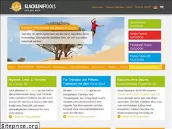 Sites similar to slackline-tools.de