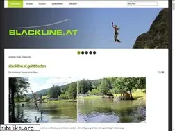 Sites similar to slackline.at