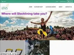 Sites similar to slackline.com.au