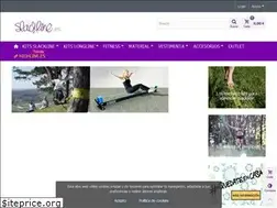 Sites similar to slackline.es