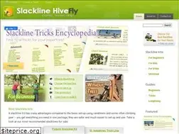 Sites similar to slackline.hivefly.com