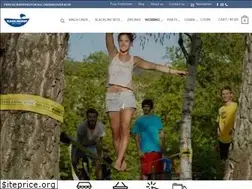 Sites similar to slacklineshop.co.nz