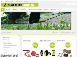 Sites similar to slacklineshop.nl