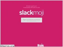 Sites similar to slackmoji.com
