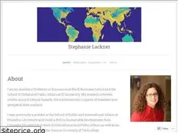 Sites similar to slackner.com