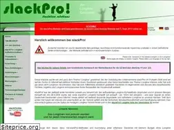 Sites similar to slackpro.de