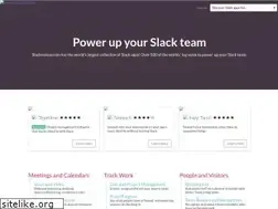 Sites similar to slackreview.com
