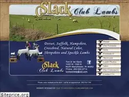 Sites similar to slacksuffolks.com