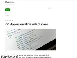 Sites similar to slacktime.org