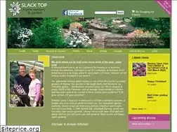 Sites similar to slacktopnurseries.co.uk