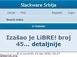 Sites similar to slackware-srbija.org