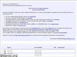 Sites similar to slackware.nl