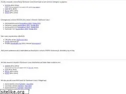 Sites similar to slackware.pl
