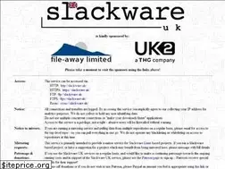 Sites similar to slackware.uk