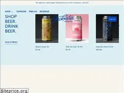 Sites similar to slackwaterbrewing.com
