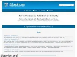 Sites similar to slacky.eu