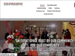 Sites similar to slacoforlando.org