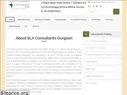 Sites similar to slaconsultantsgurgaon.in