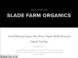 Sites similar to sladefarmorganics.com