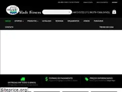 Sites similar to sladefitness.com.br