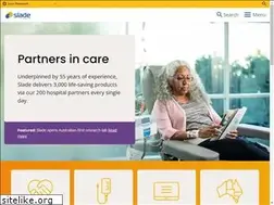 Sites similar to sladehealth.com.au