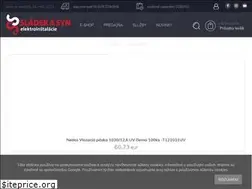Sites similar to sladekasyn.sk
