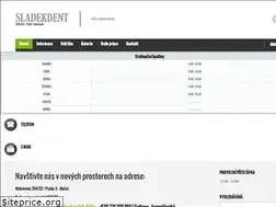 Sites similar to sladekdent.cz