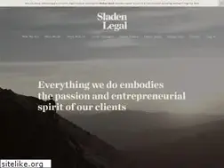 Sites similar to sladen.com.au