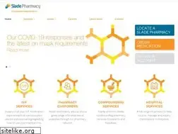 Sites similar to sladepharmacy.com.au