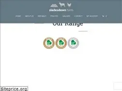Sites similar to sladesdownmeat.co.uk