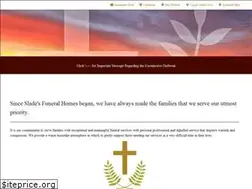 Sites similar to sladesfuneralhome.ca
