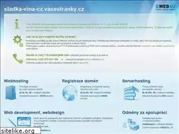Sites similar to sladka-vina.cz