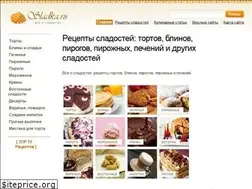 Sites similar to sladka.ru