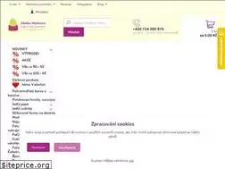 Sites similar to sladke-peceni.cz