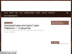 Sites similar to sladkiy-dvor.ru