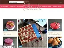 Sites similar to sladkoe.menu