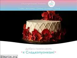 Sites similar to sladkopuziki.kiev.ua