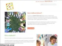 Sites similar to sladkorcki.si