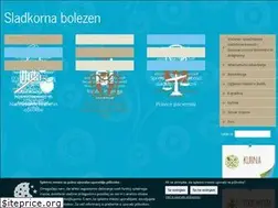 Sites similar to sladkorna.si