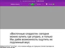 Sites similar to sladkoru.ru