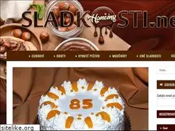 Sites similar to sladkosti.net