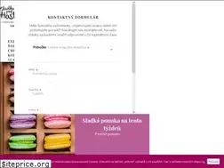 Sites similar to sladkostiprehosti.sk