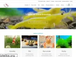 Sites similar to sladkovodnikrevetky.cz