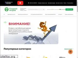 Sites similar to sladky-ostrov.ru