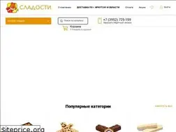 Sites similar to sladosti38.ru