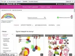 Sites similar to sladosweet.com.ua