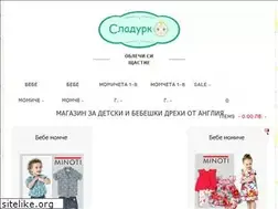 Sites similar to sladurko.com