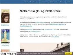 Sites similar to slaegtsoglokalhistorie.dk