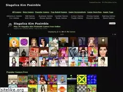 Sites similar to slagalica-kim-posimble.gamesfree.me