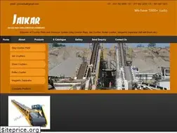 Sites similar to slagcrusher.co.in
